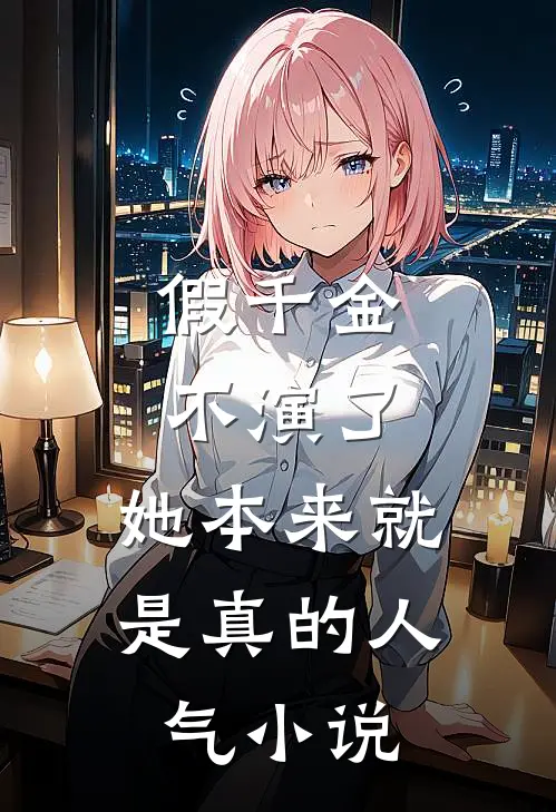 假千金不演了，她本来就是真的人气小说
