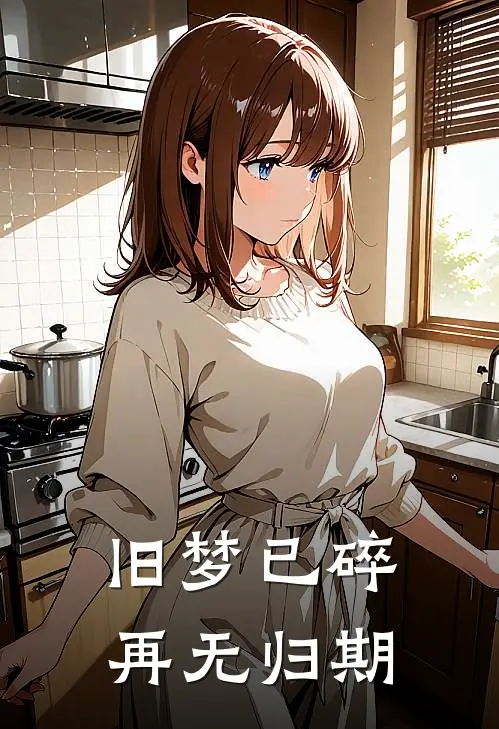 旧梦已碎,再无归期txt