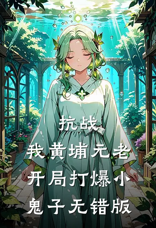 抗战：我黄埔元老开局打爆小鬼子无错版