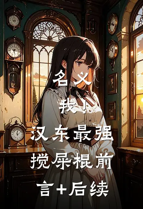 名义：我！汉东最强搅屎棍前言+后续