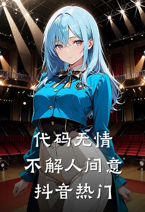 代码无情，不解人间意抖音热门