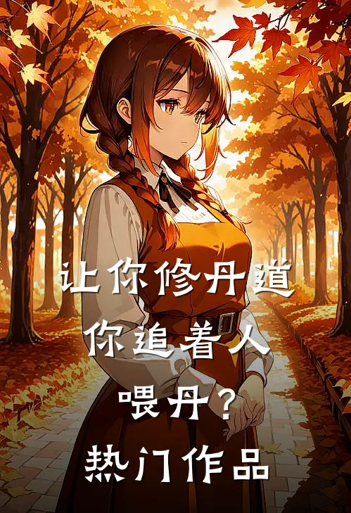 让你修丹道,你追着人喂丹?热门作品有哪些