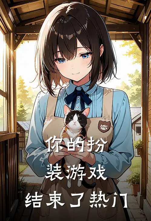 你的扮装游戏，结束了热门
