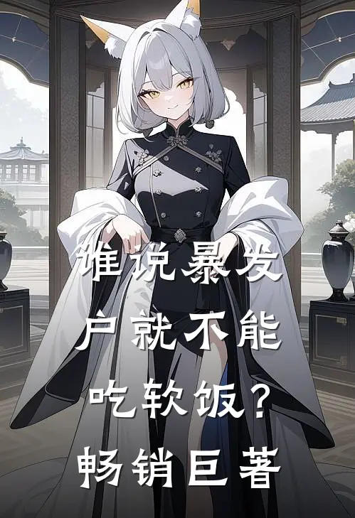 谁说暴发户就不能吃软饭？畅销巨著