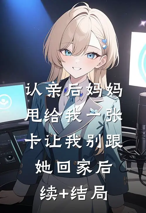 认亲后妈妈甩给我一张卡让我别跟她回家后续+结局