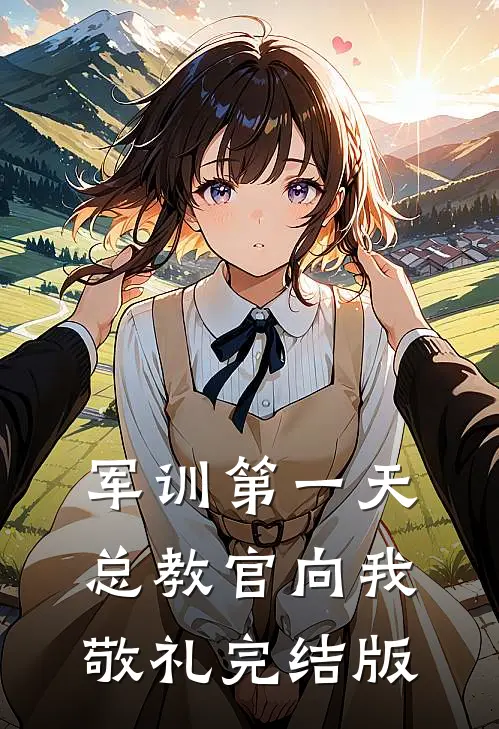 军训第一天，总教官向我敬礼完结版