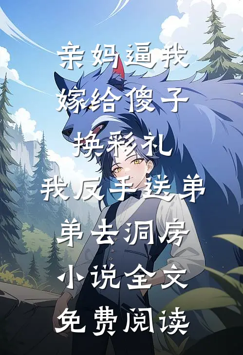 亲妈逼我嫁给傻子换彩礼，我反手送弟弟去洞房小说全文免费阅读