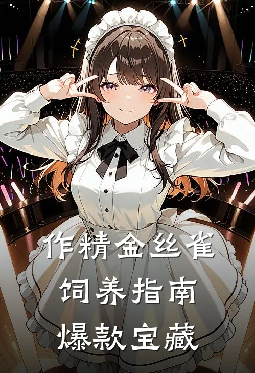 作精金丝雀饲养指南爆款宝藏
