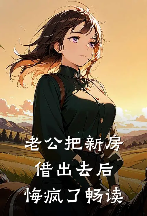 老公把新房借出去后，悔疯了畅读