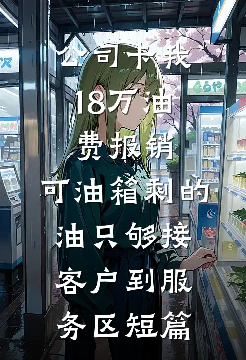 公司卡我18万油费报销，可油箱剩的油只够接客户到服务区短篇