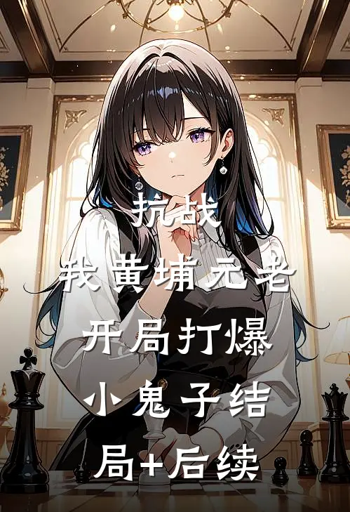 抗战：我黄埔元老开局打爆小鬼子结局+后续