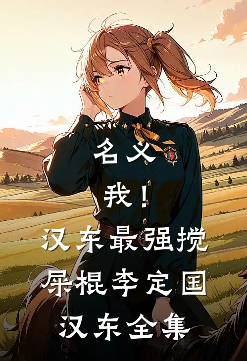 名义：我！汉东最强搅屎棍李定国汉东全集