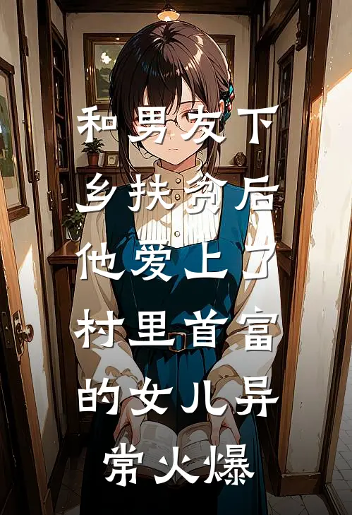 和男友下乡扶贫后，他爱上了村里首富的女儿异常火爆