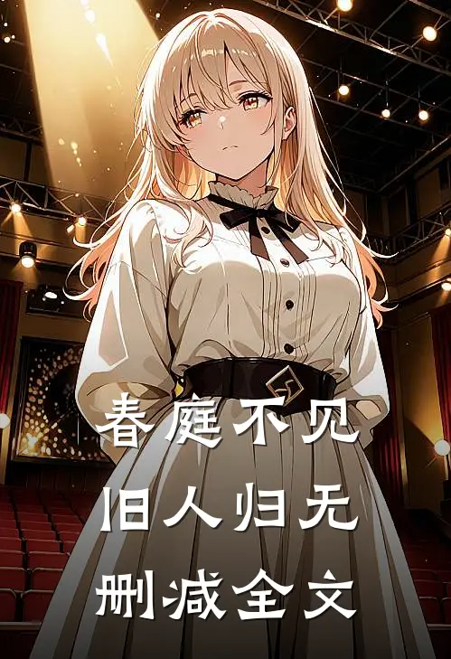 春庭不见旧人归无删减全文