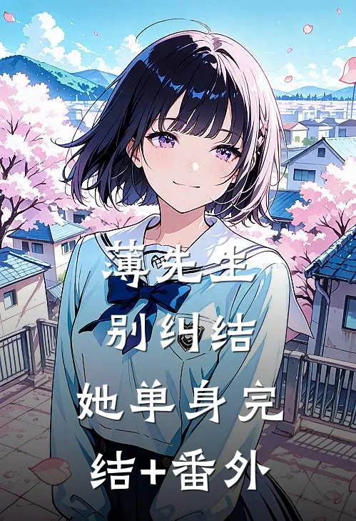 薄先生，别纠结，她单身完结+番外