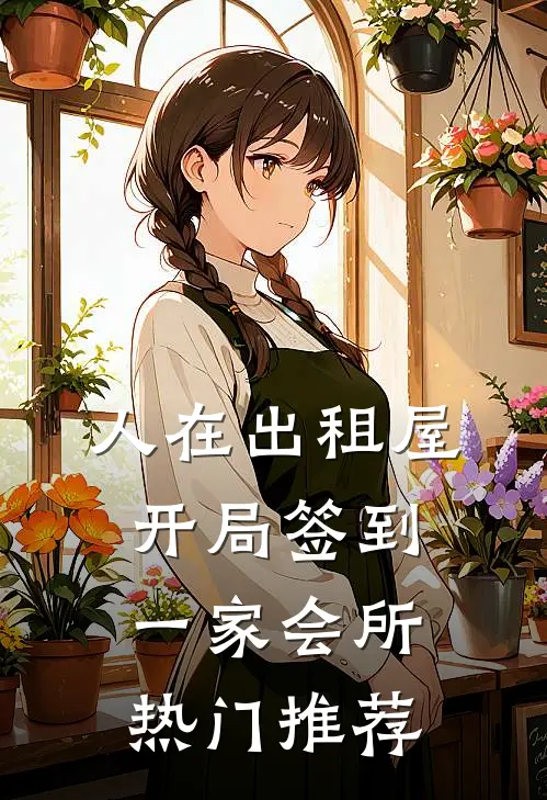 人在出租屋，开局签到一家会所热门推荐