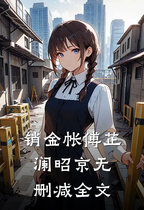 销金帐傅芷澜昭京无删减全文