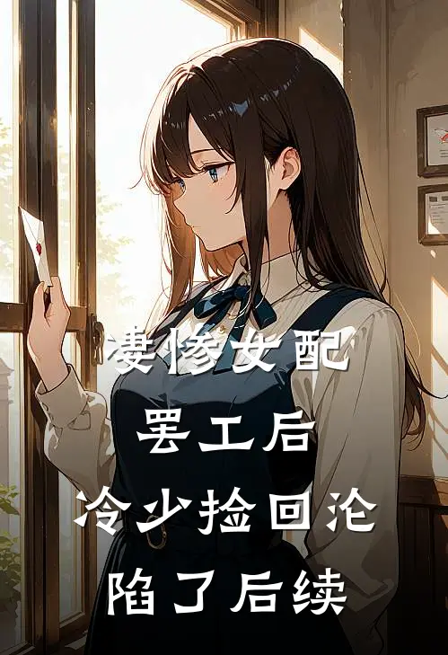 凄惨女配罢工后，冷少捡回沦陷了后续