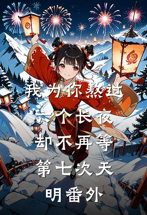 我为你熬过六个长夜，却不再等第七次天明番外