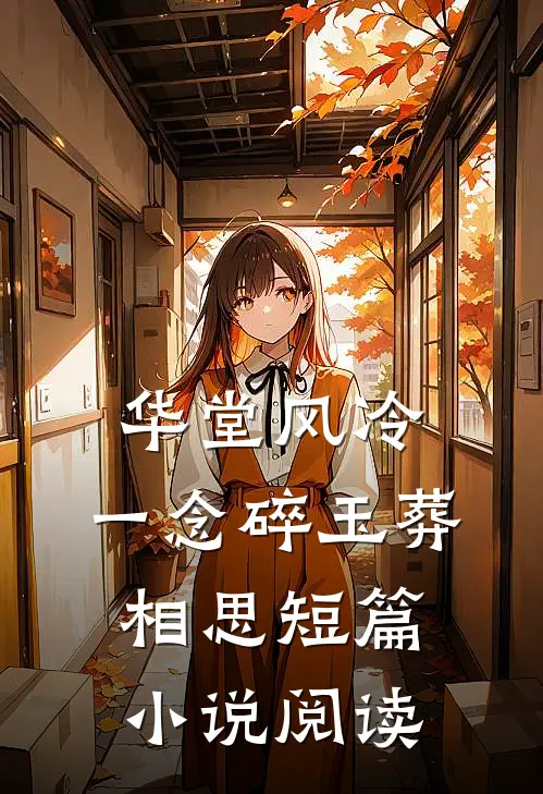 华堂风冷，一念碎玉葬相思短篇小说阅读