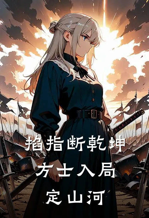掐指断乾坤，方士入局定山河