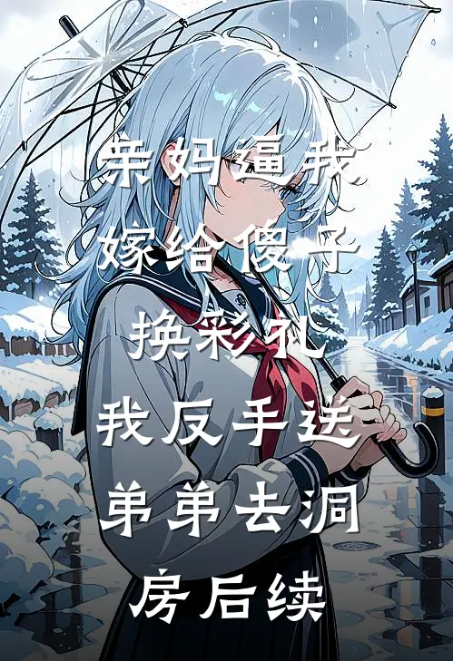 亲妈逼我嫁给傻子换彩礼，我反手送弟弟去洞房后续