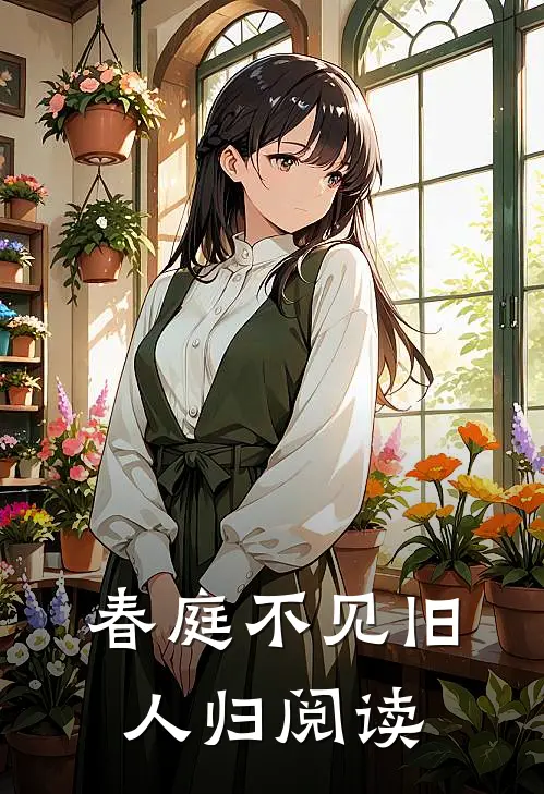 春庭不见旧人归阅读