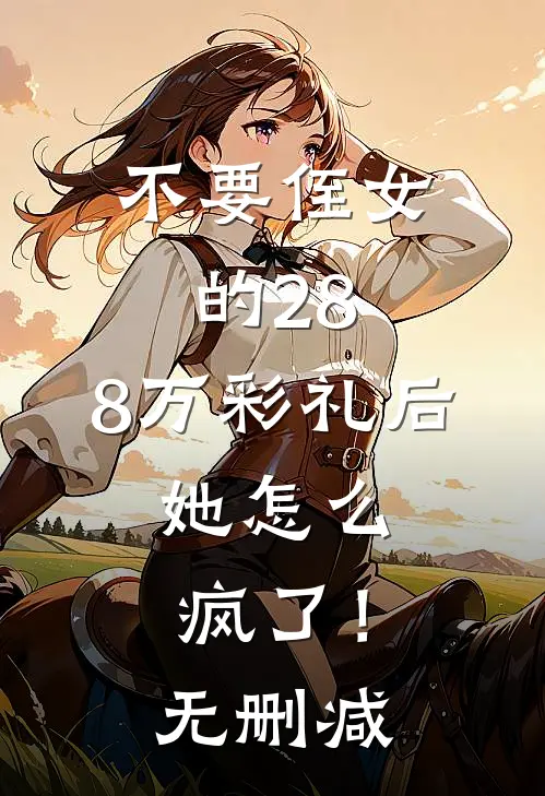 不要侄女的28.8万彩礼后，她怎么疯了！无删减