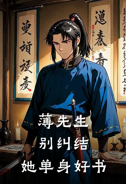 薄先生，别纠结，她单身好书