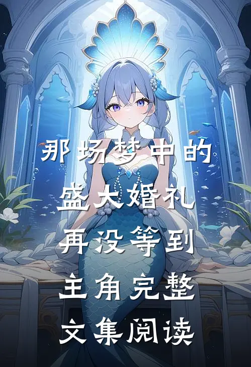 那场梦中的盛大婚礼，再没等到主角完整文集阅读