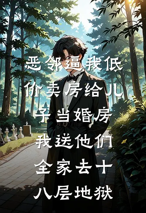 恶邻逼我低价卖房给儿子当婚房，我送他们全家去十八层地狱