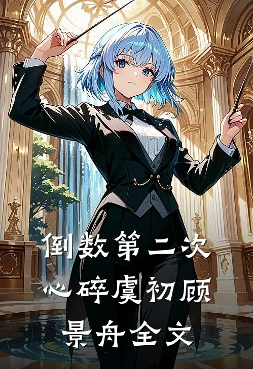 倒数第二次心碎虞初顾景舟全文