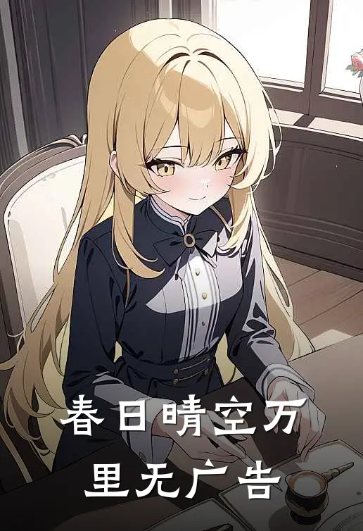 春日晴空万里无广告