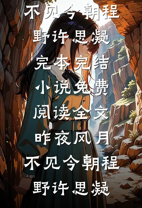 昨夜风月，不见今朝程野许思凝完本完结小说_免费阅读全文昨夜风月，不见今朝(程野许思凝)