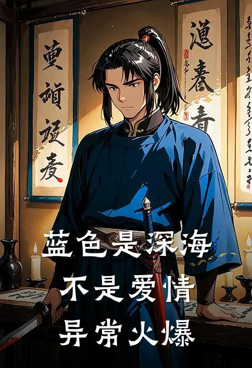 蓝色是深海，不是爱情异常火爆
