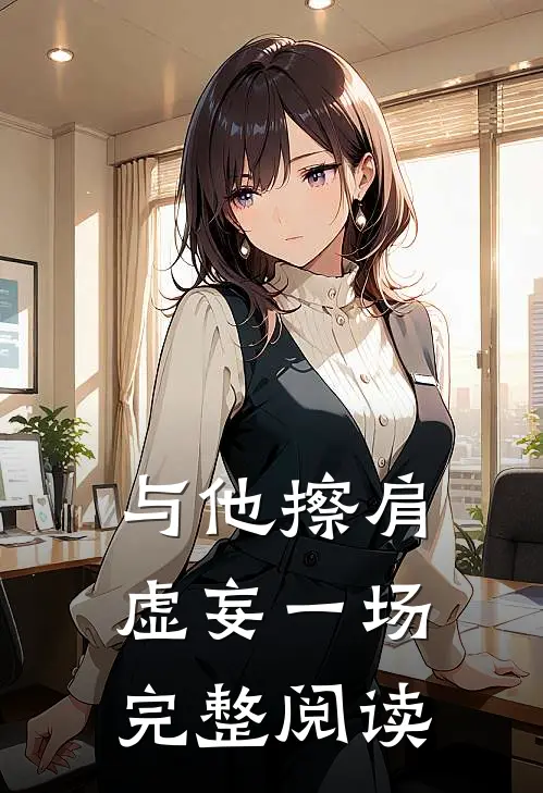 与他擦肩，虚妄一场完整阅读