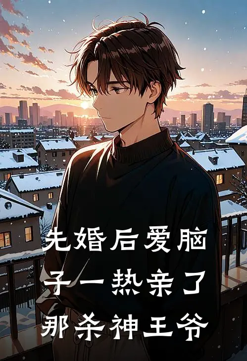 先婚后爱脑子一热亲了那杀神王爷