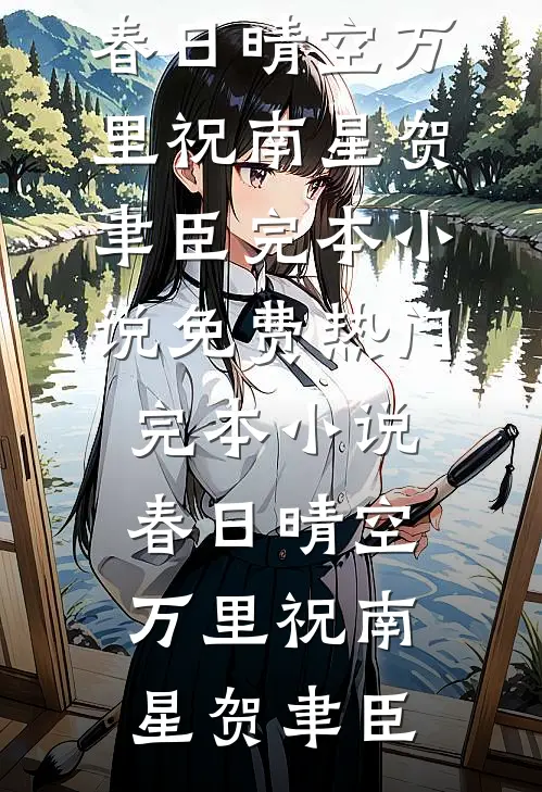 春日晴空万里祝南星贺聿臣完本小说免费_热门完本小说春日晴空万里(祝南星贺聿臣)