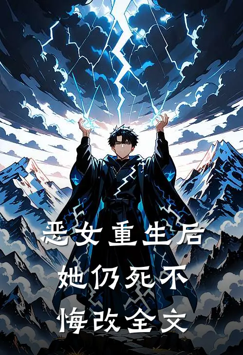 恶女重生后，她仍死不悔改全文