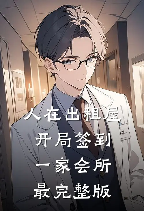 人在出租屋，开局签到一家会所最完整版