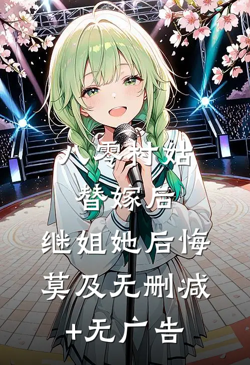 八零村姑替嫁后，继姐她后悔莫及无删减+无广告