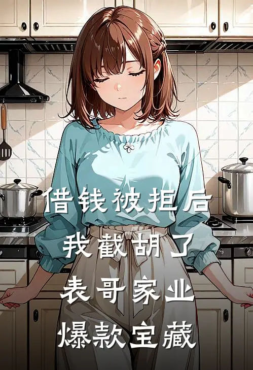 借钱被拒后，我截胡了表哥家业爆款宝藏