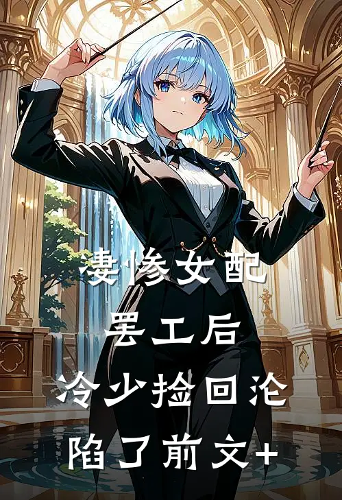 凄惨女配罢工后，冷少捡回沦陷了前文+