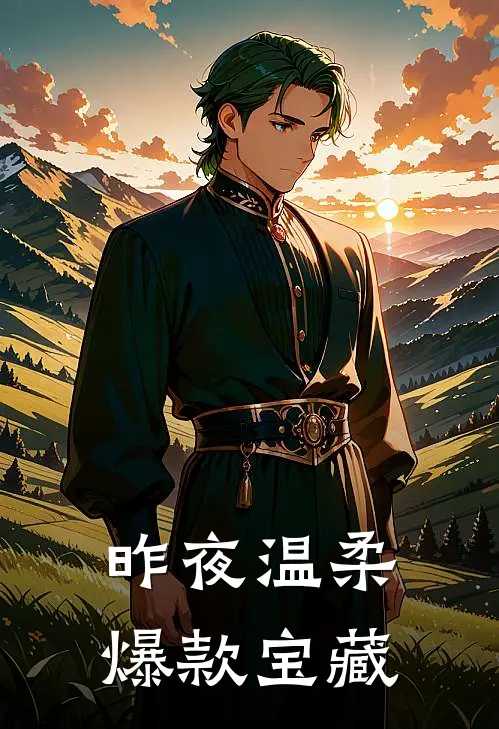 昨夜温柔爆款宝藏