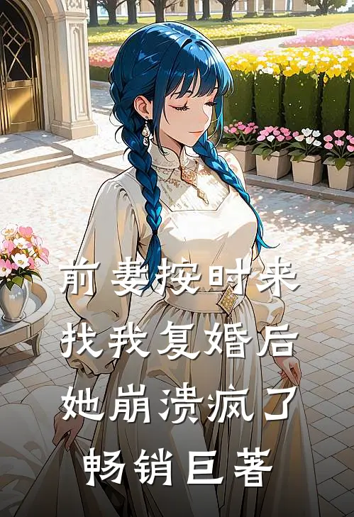 前妻按时来找我复婚后，她崩溃疯了畅销巨著