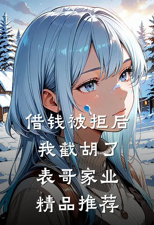 借钱被拒后，我截胡了表哥家业精品推荐