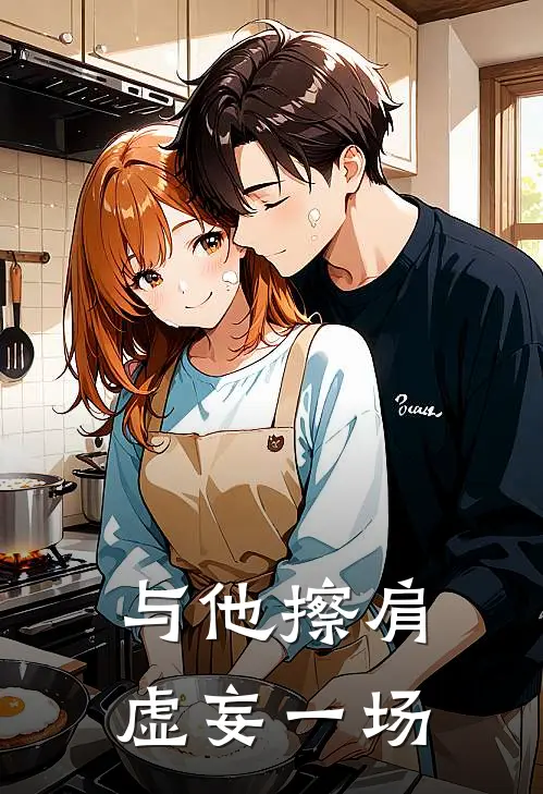 与他擦肩，虚妄一场