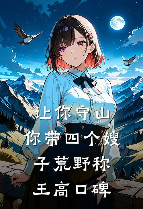 让你守山，你带四个嫂子荒野称王高口碑