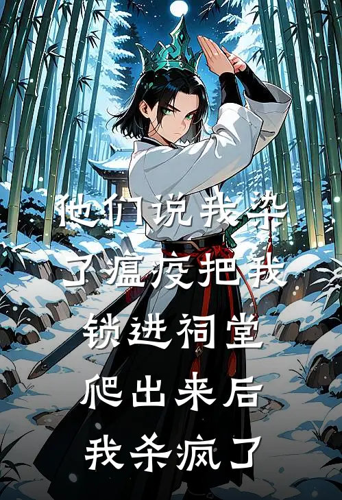 他们说我染了瘟疫把我锁进祠堂，爬出来后我杀疯了