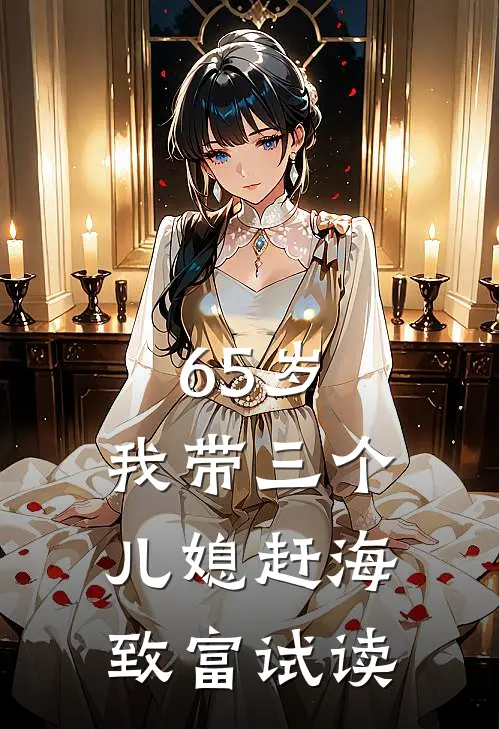 65岁，我带三个儿媳赶海致富试读